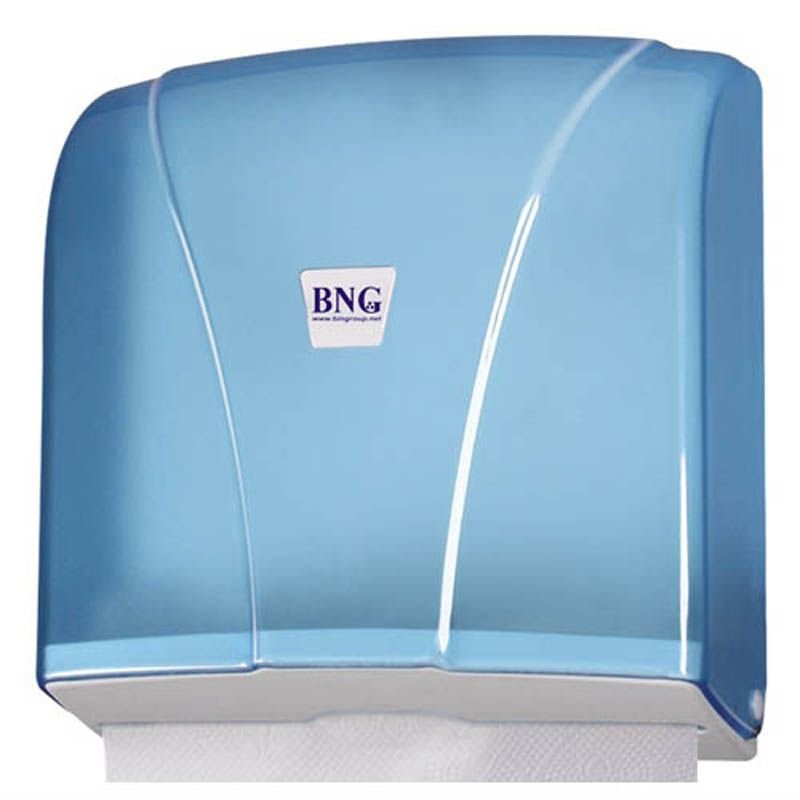 BNG Z Katlama Havlu Dispenseri (ŞEFFAF)
