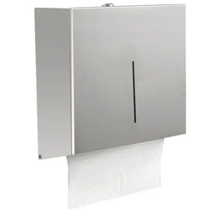 BNG Paslanmaz Z Katlama Havlu Dispenseri KROM