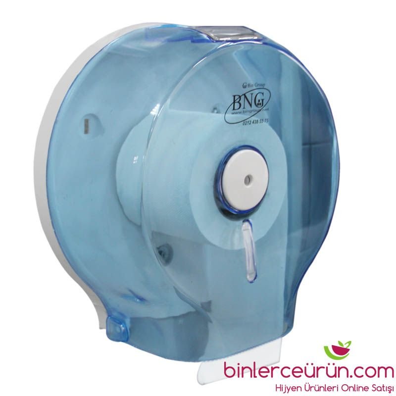 BNG Mini Jumbo Tuvalet Kağıdı Dispenseri (2 RENK)