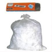 BNG Jumbo Boy Çöp Poşeti (80 x 110 cm )  400 gr.) SİYAH