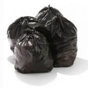 BNG Jumbo Boy Çöp Poşeti (80 x 110 cm )  400 gr.) SİYAH