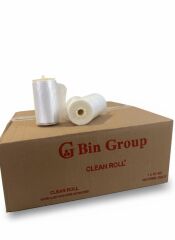 Clean Roll Hijyenik Klozet Rulosu (50 adet)
