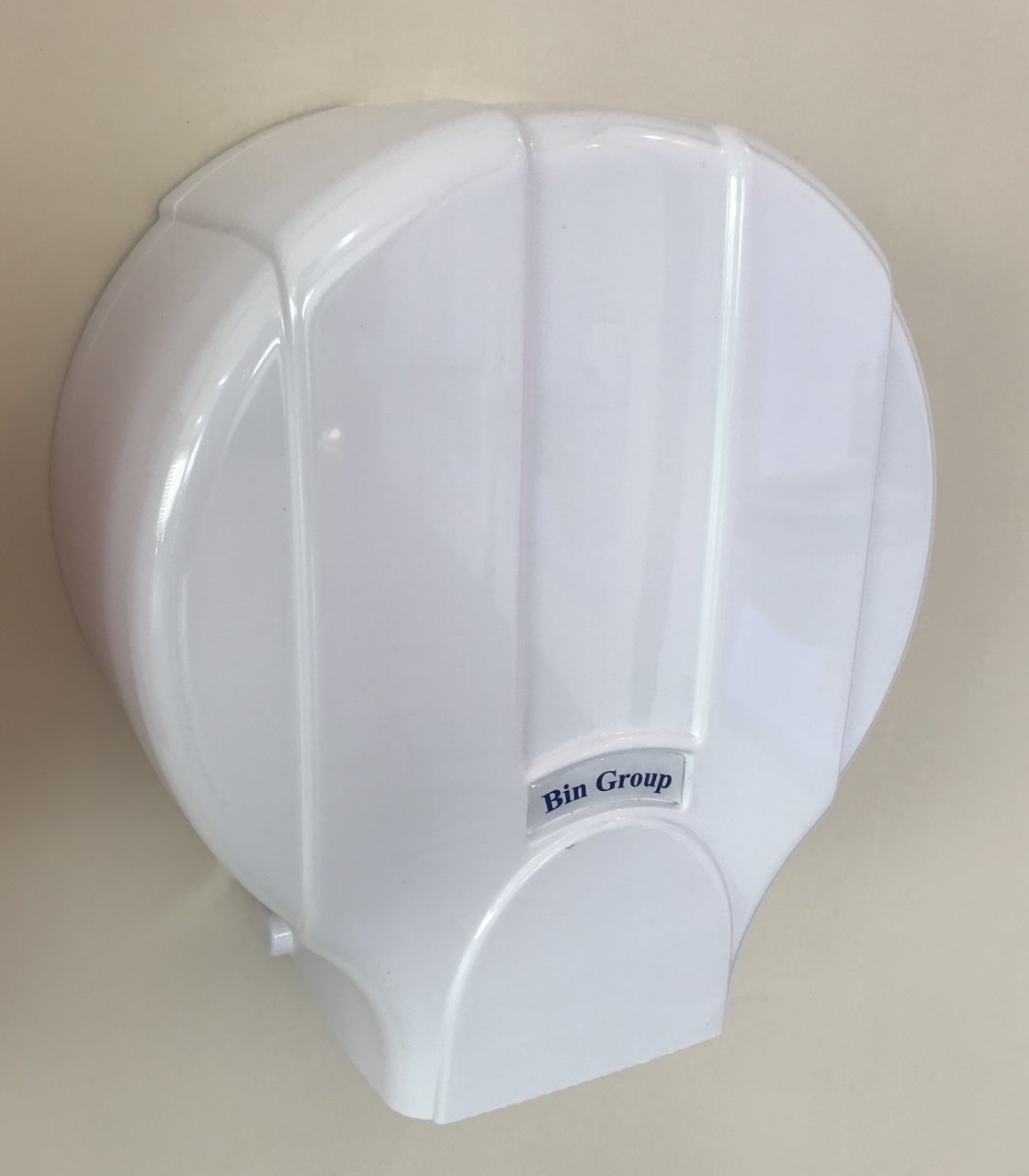 BNG Mini Jumbo Tuvalet Kağıdı Dispenseri (2 RENK) Beyaz