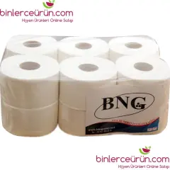 BNG Mini Jumbo Tuvalet Kağıdı 3 kg