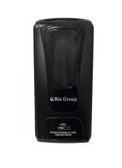 BNG Fotoselli Köpük Dispenseri Adaptörlü ve Pilli 850 ml (SİYAH)