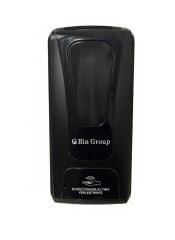 BNG Fotoselli Köpük Dispenseri Adaptörlü ve Pilli 850 ml (SİYAH)