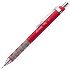 Rotring Tikky RD Versatil Kalem 0.5 mm Kırmızı